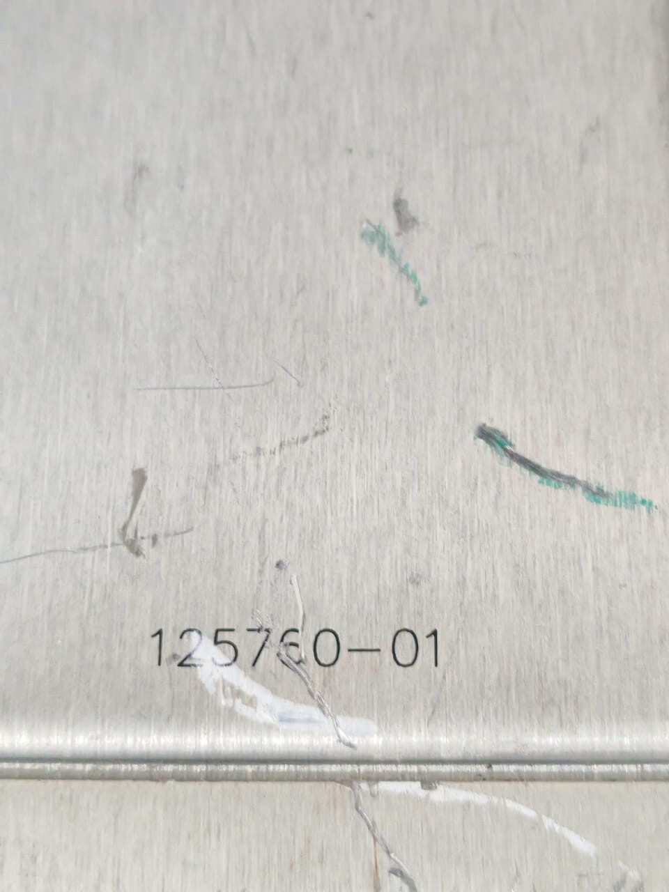 Bently Nevada 125760-01 BENTLY NEVADA 125760-01 DATA MANAGER I/O MODULE STATIC 1,2 DYNAMIC 1,2 6