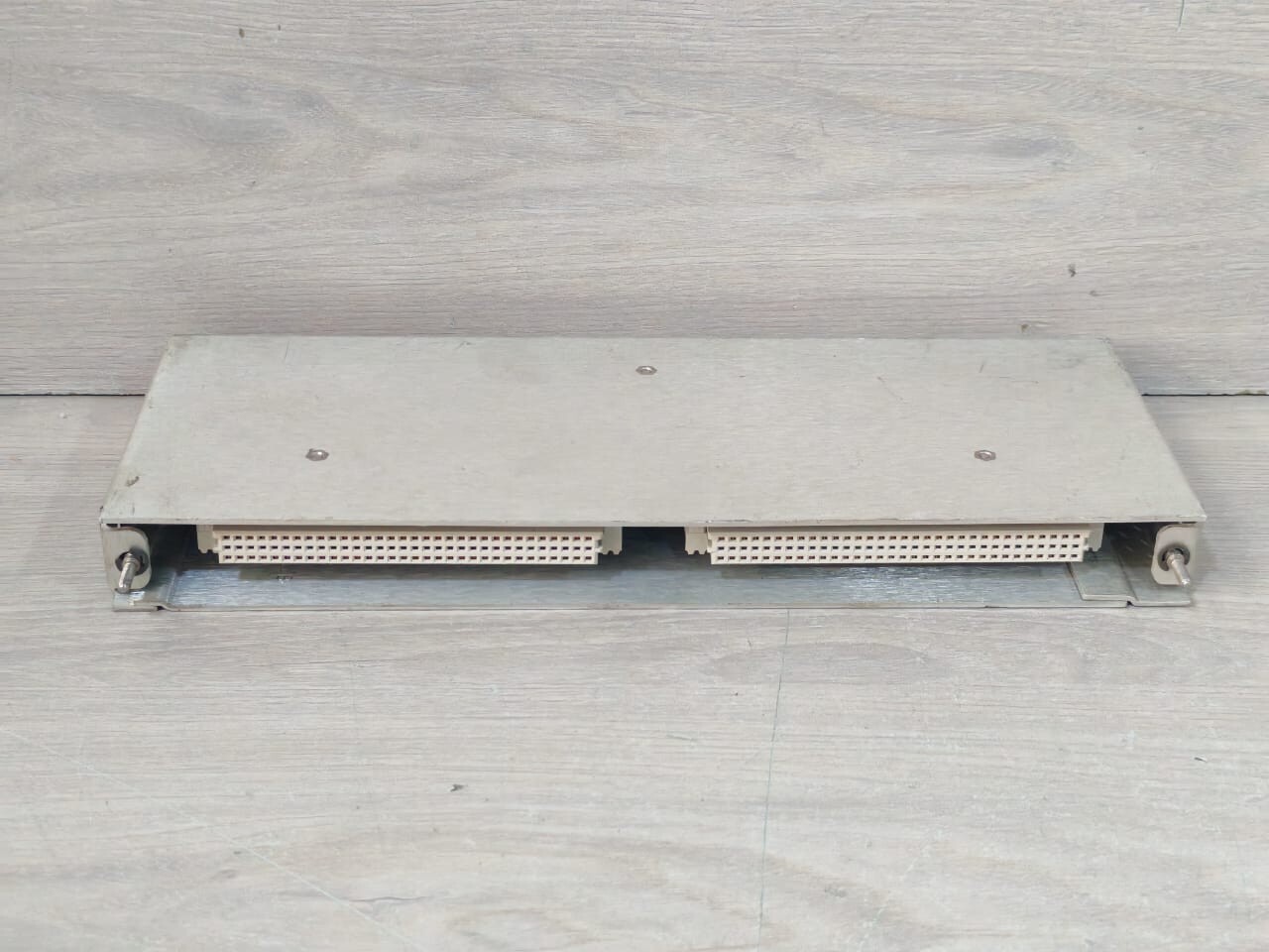 Bently Nevada 125760-01 BENTLY NEVADA 125760-01 DATA MANAGER I/O MODULE STATIC 1,2 DYNAMIC 1,2 10