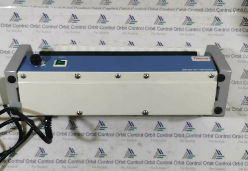 THERMO SCIENTIFIC M48720-33 Thermo Scientific M48720-33 VARI MIX TEST TUBE ROCKER 220-240V 3