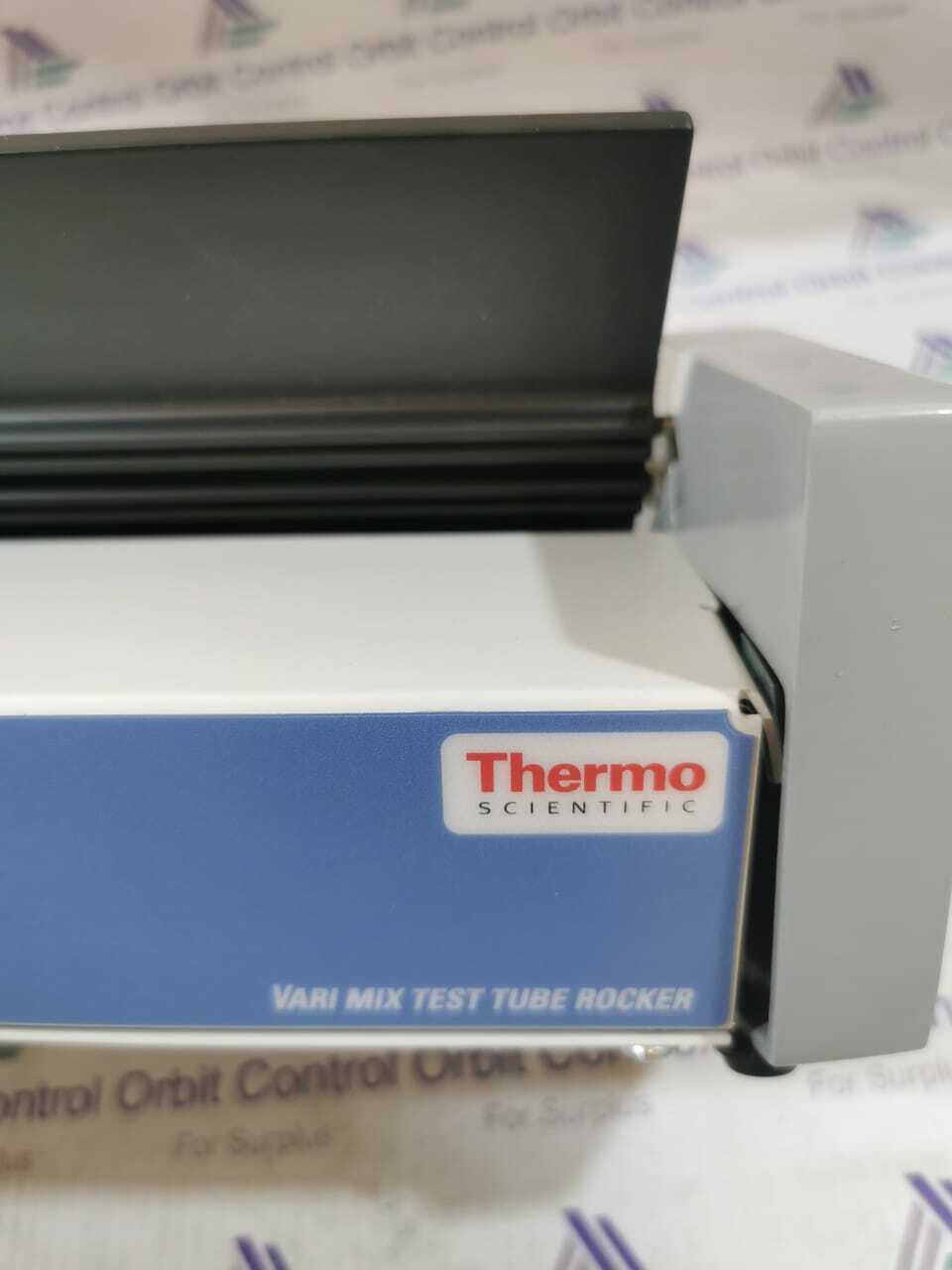 THERMO SCIENTIFIC M48720-33 Thermo Scientific M48720-33 VARI MIX TEST TUBE ROCKER 220-240V 5