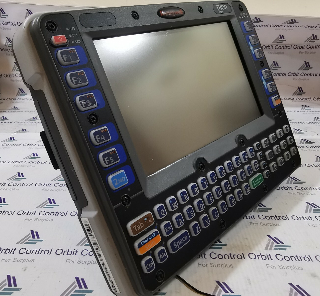 Honeywell THOR VM1 Honeywell THOR VM1 Computer Windows VM1D P/N 163163-0001 5