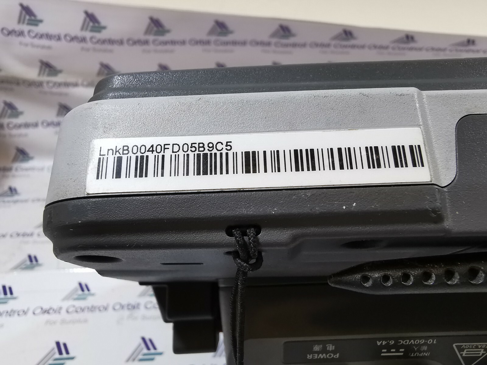 Honeywell THOR VM1 Honeywell THOR VM1 Computer Windows VM1D P/N 163163-0001 9
