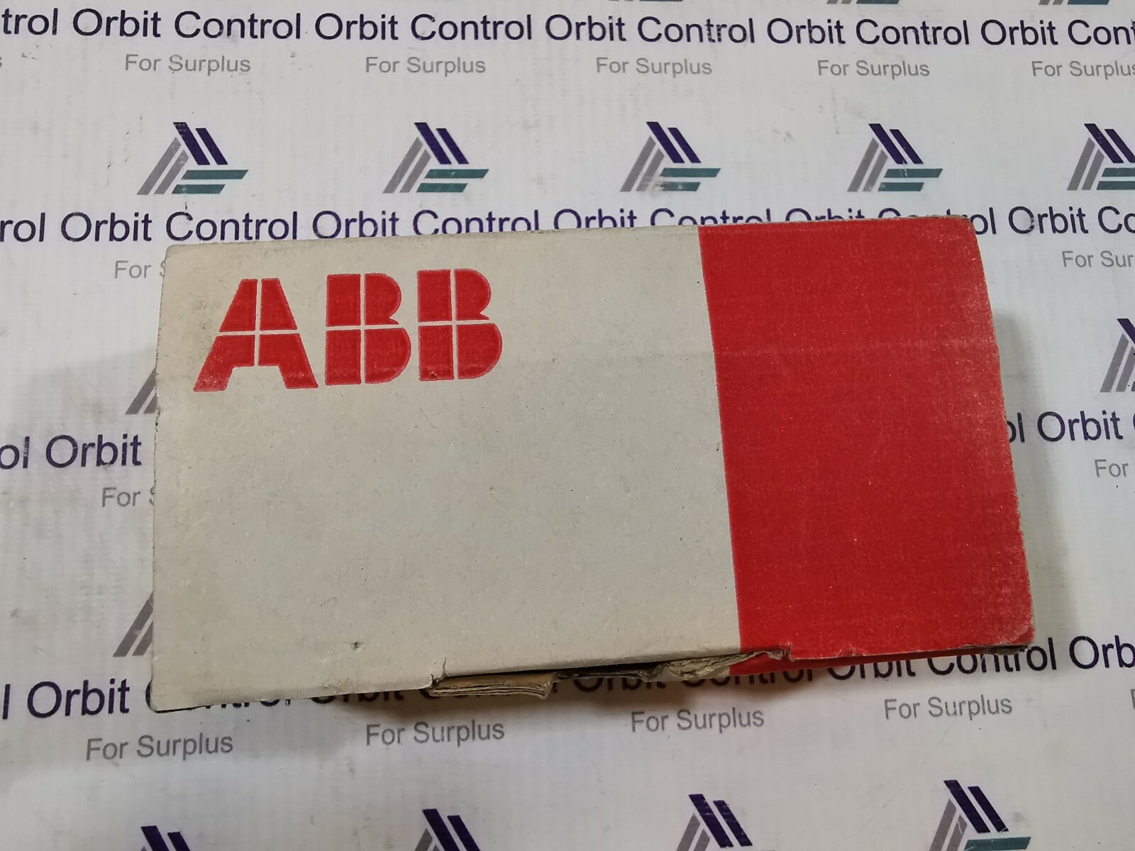 ABB 1TNE968902R1201 AO561 ABB 1TNE968902R1201 MODULE 3