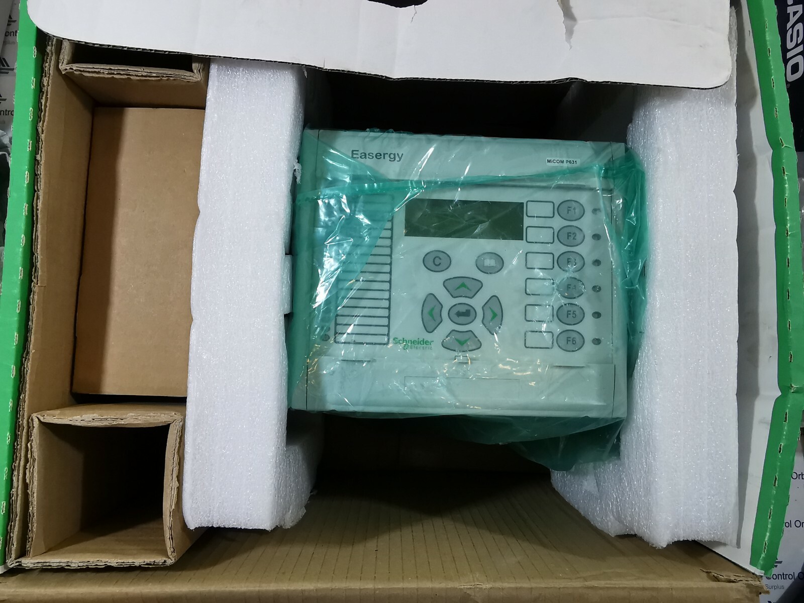 Schneider Electric P631 MICOM P631 Easergy PROTECTION RELAY‎‏ 2