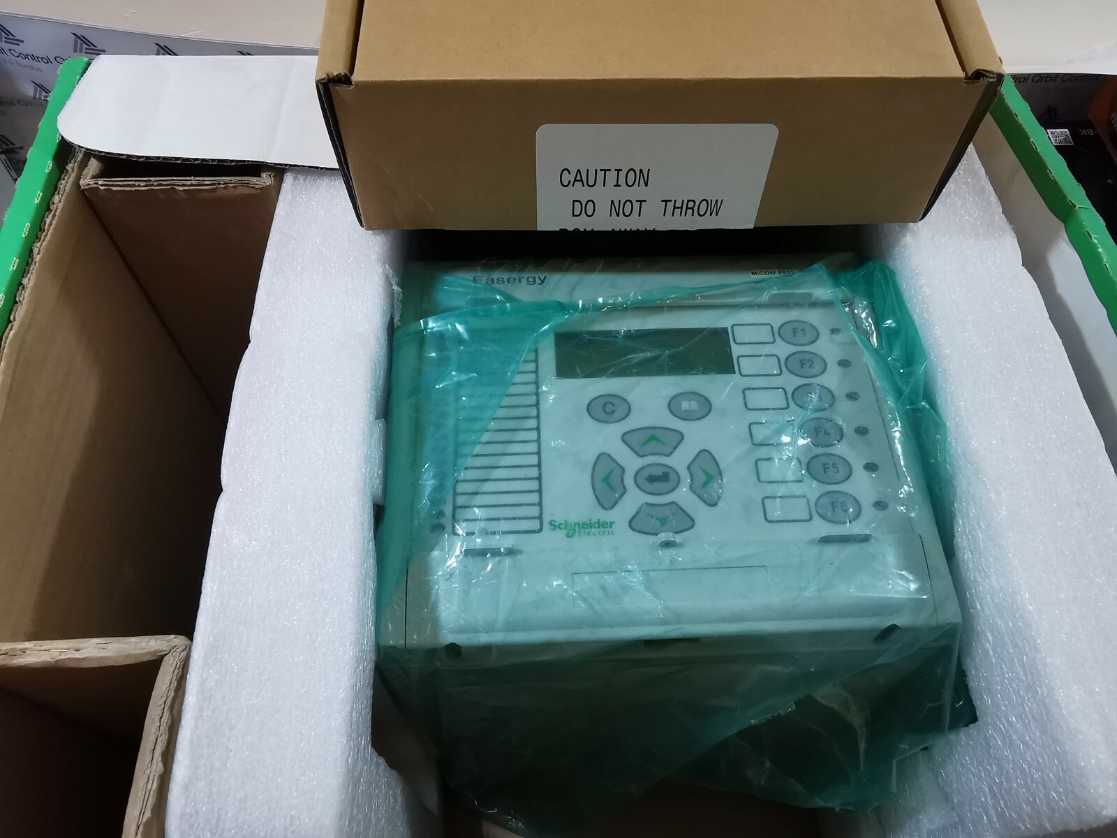 Schneider Electric P631 MICOM P631 Easergy PROTECTION RELAY‎‏ 3