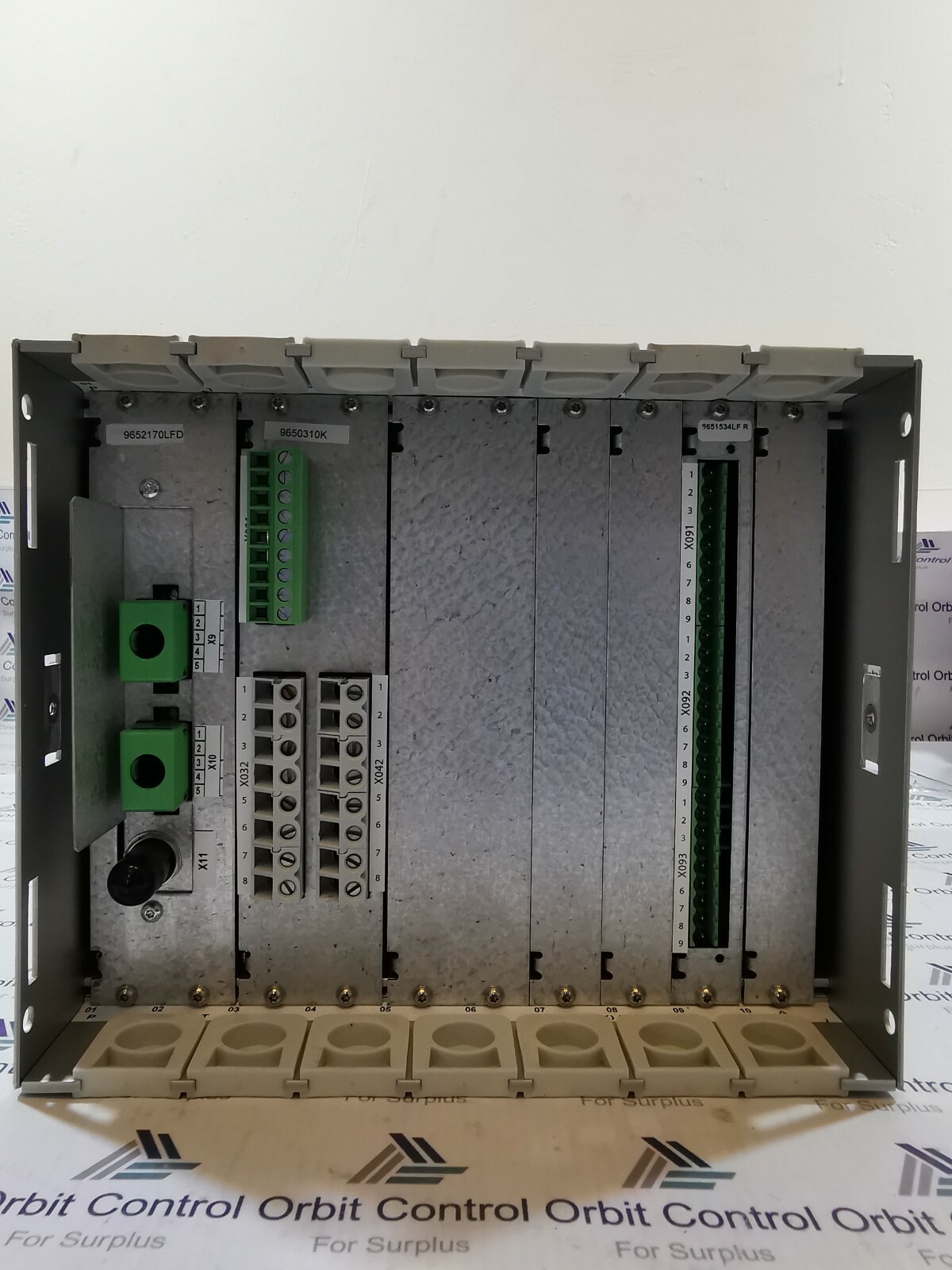 Schneider Electric P631 MICOM P631 Easergy PROTECTION RELAY‎‏ 9
