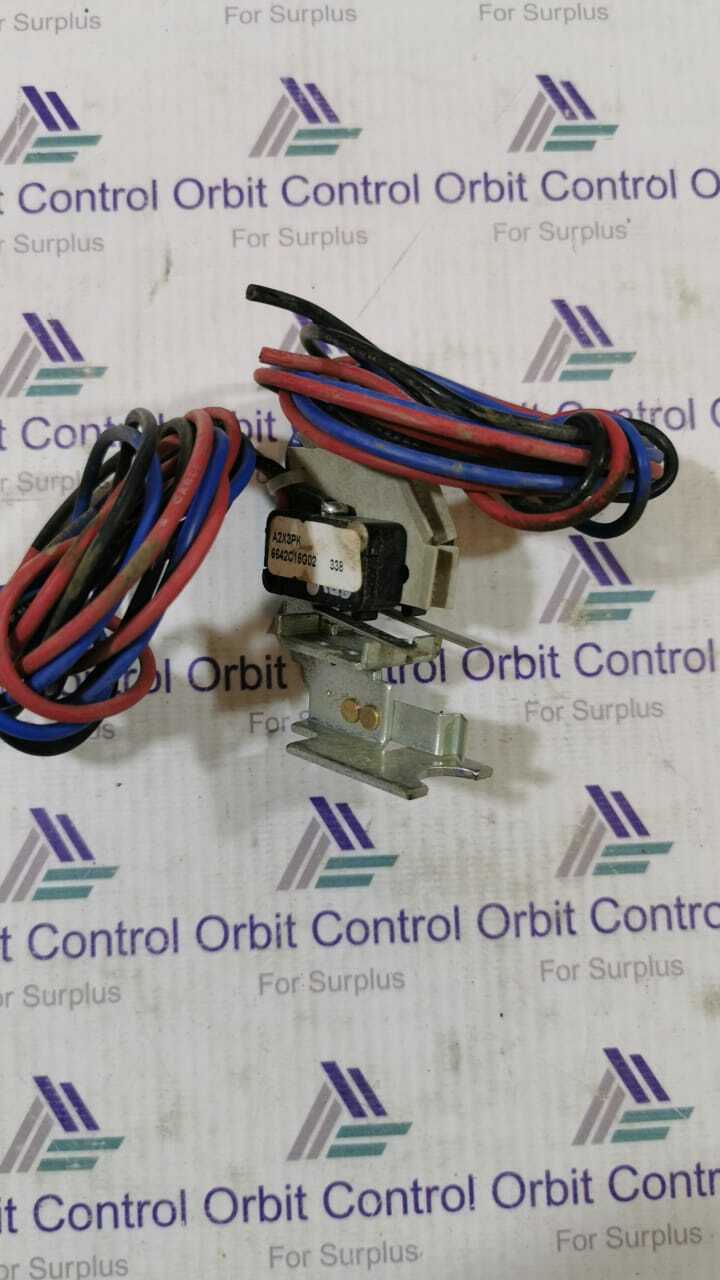 Eaton A2X3PK Eaton Cutler Hammer, A2X3PK Auxiliary Switch Pigtail Leads 3