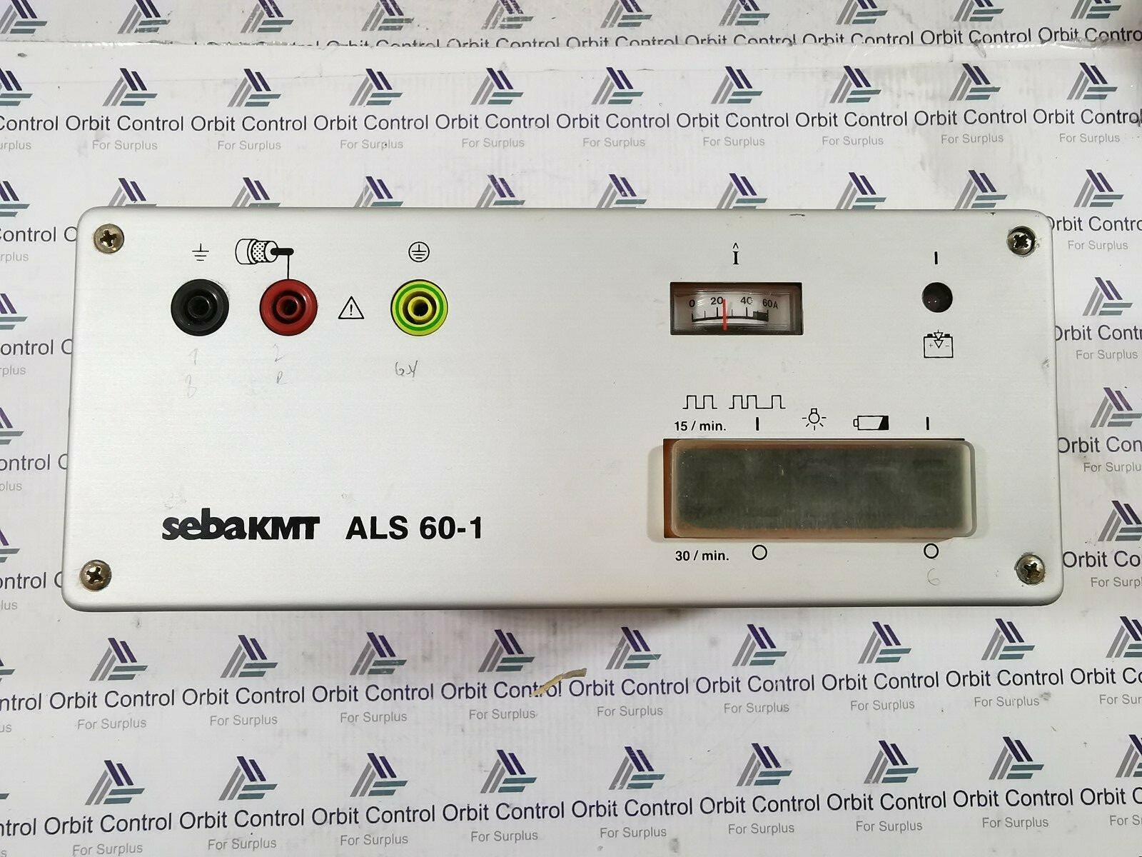 SEBA DYNATONIC ALS-60 SEBA DYNATONIC sebaKMT ALS 60-1 8