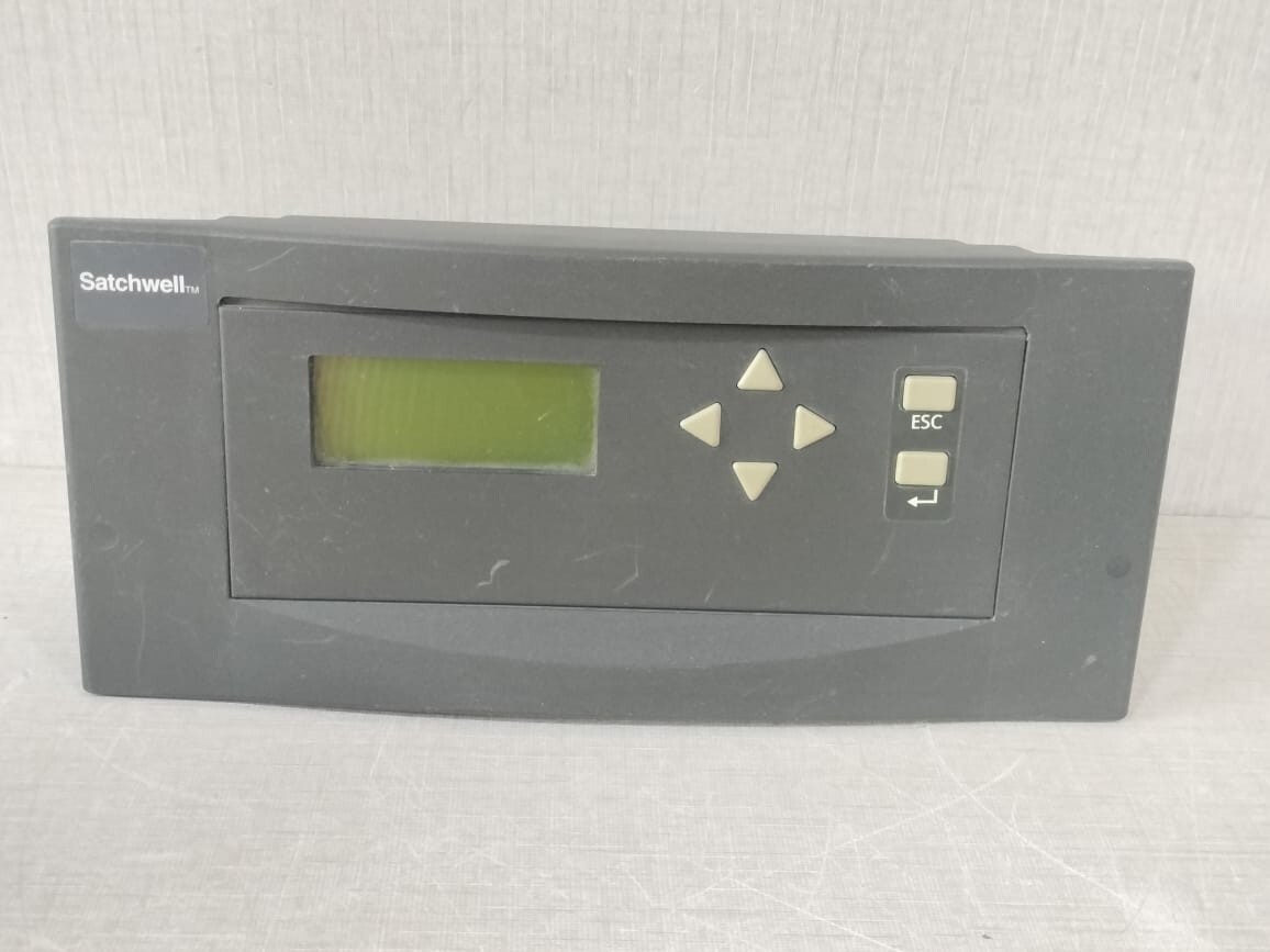 Satchwell MN50-LCD SATCHWELL MN50-LCD Management Controller 24VAC 5