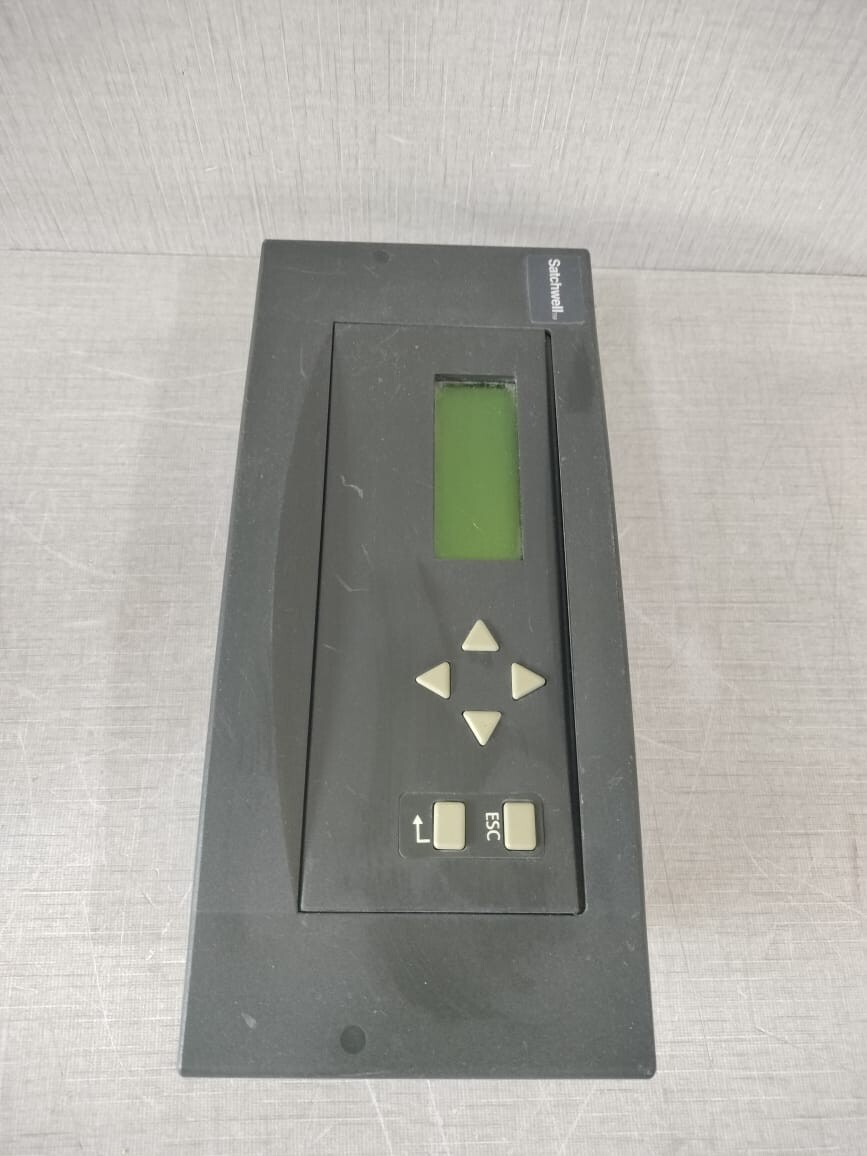 Satchwell MN50-LCD SATCHWELL MN50-LCD Management Controller 24VAC 6