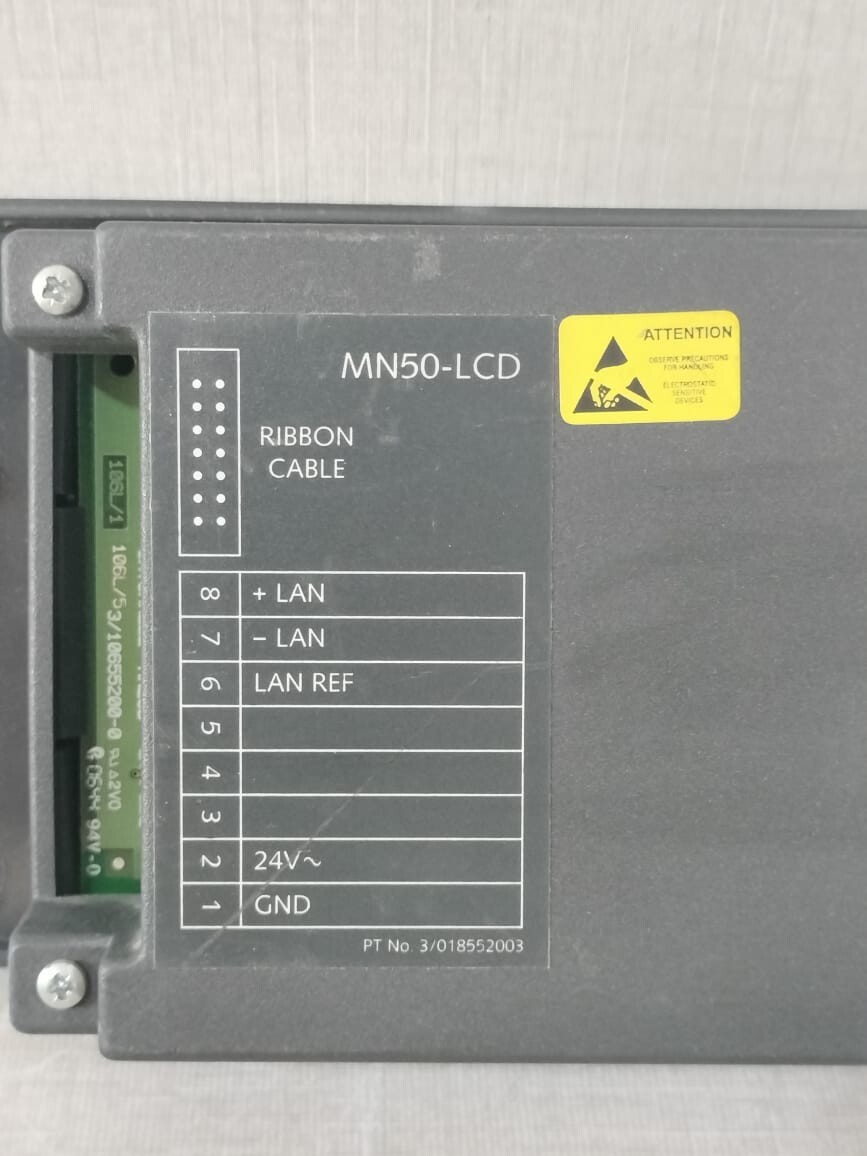 Satchwell MN50-LCD SATCHWELL MN50-LCD Management Controller 24VAC 8