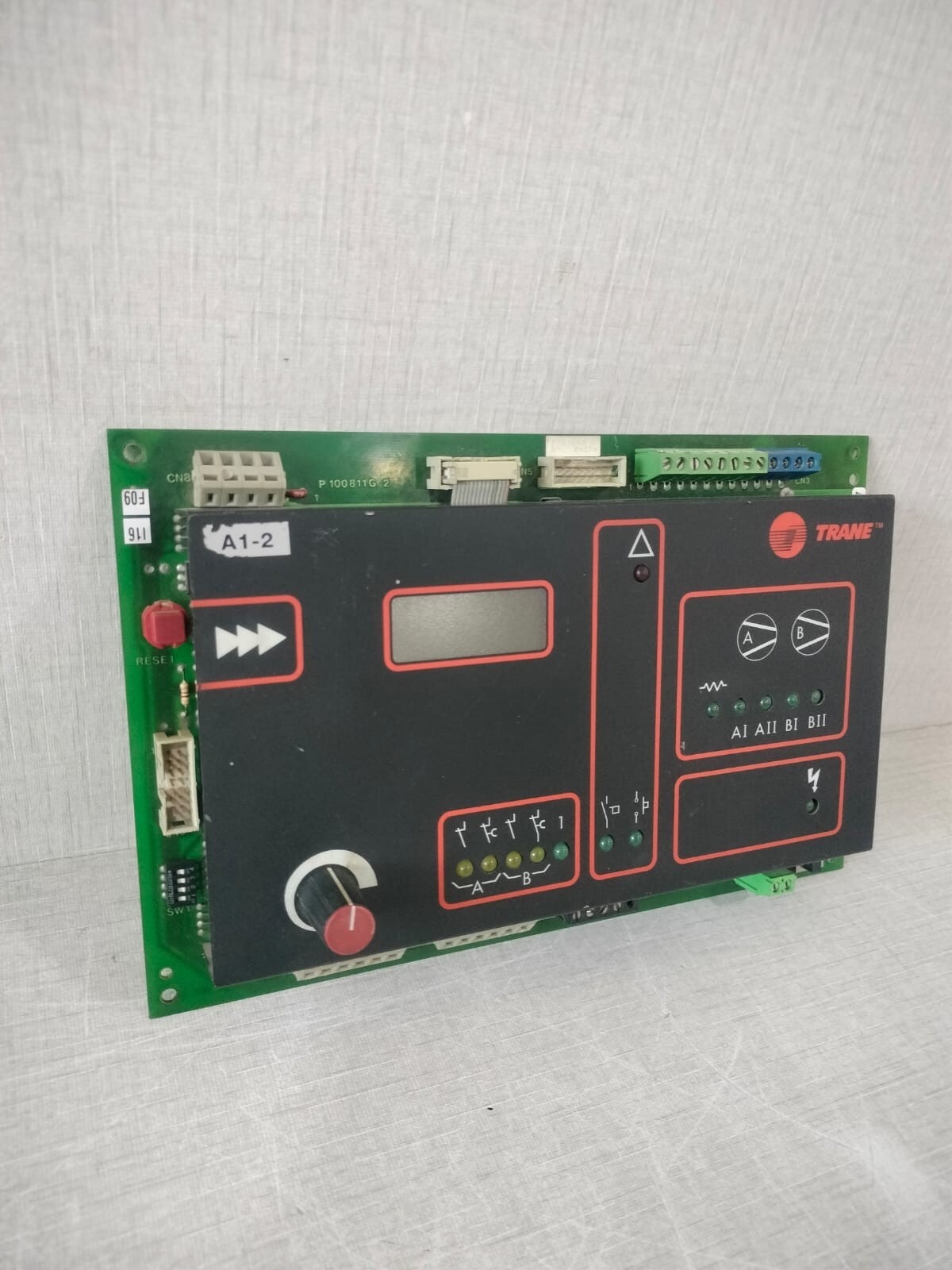 Trane AC900147 TRANE AC900147 PLC X-13740078-01 A2 3