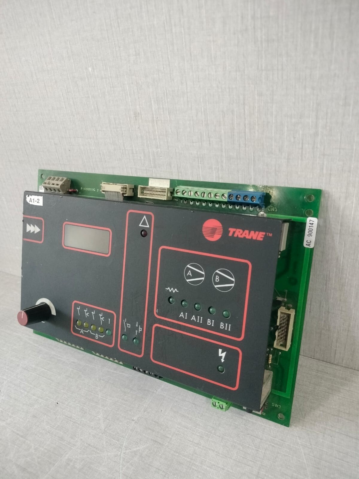 Trane AC900147 TRANE AC900147 PLC X-13740078-01 A2 4