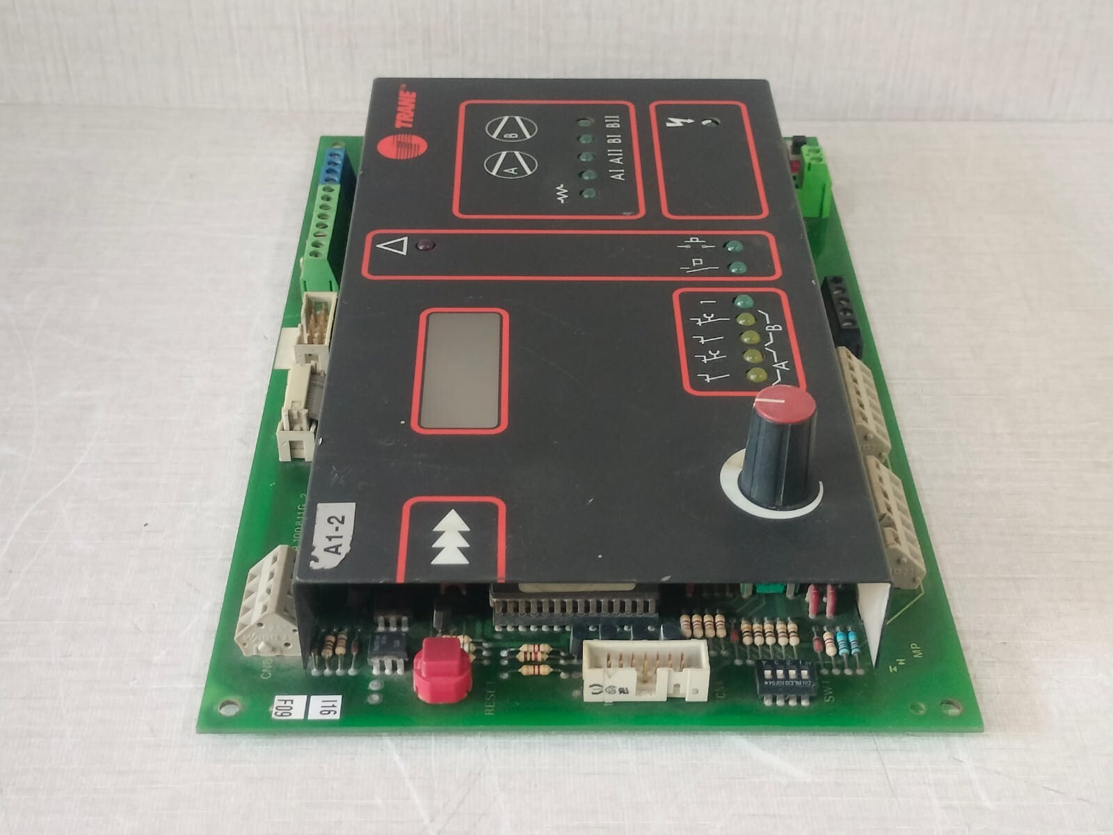 Trane AC900147 TRANE AC900147 PLC X-13740078-01 A2 6