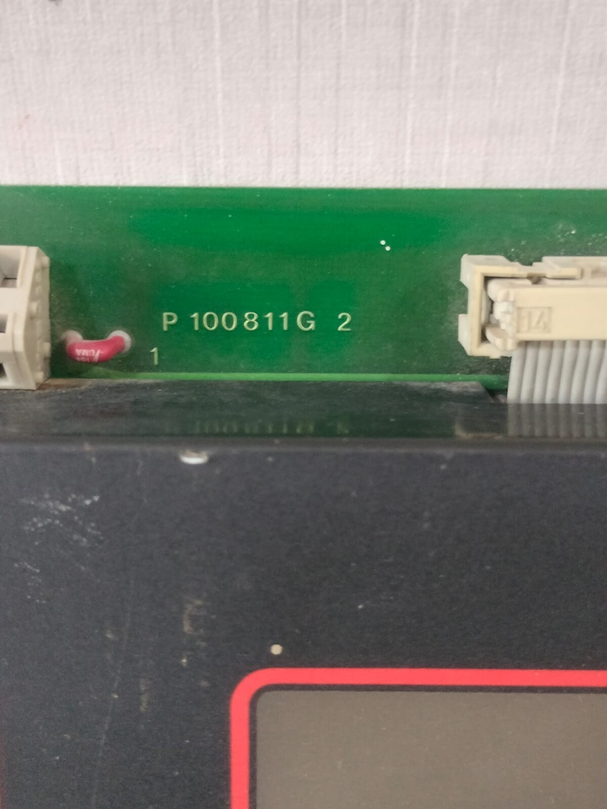 Trane AC900147 TRANE AC900147 PLC X-13740078-01 A2 8
