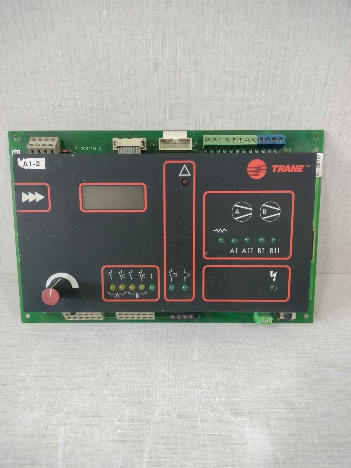 TRANE AC900147 PLC X-13740078-01 A2