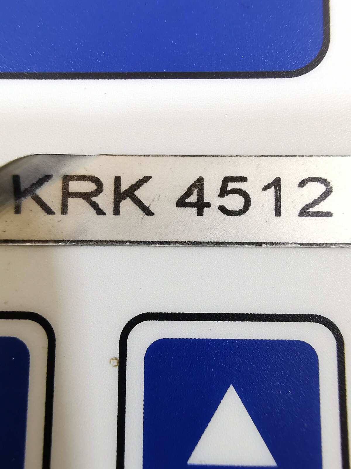 Iskra KRK 4512 Iskra KRK 4512 Power Factor Controller 5