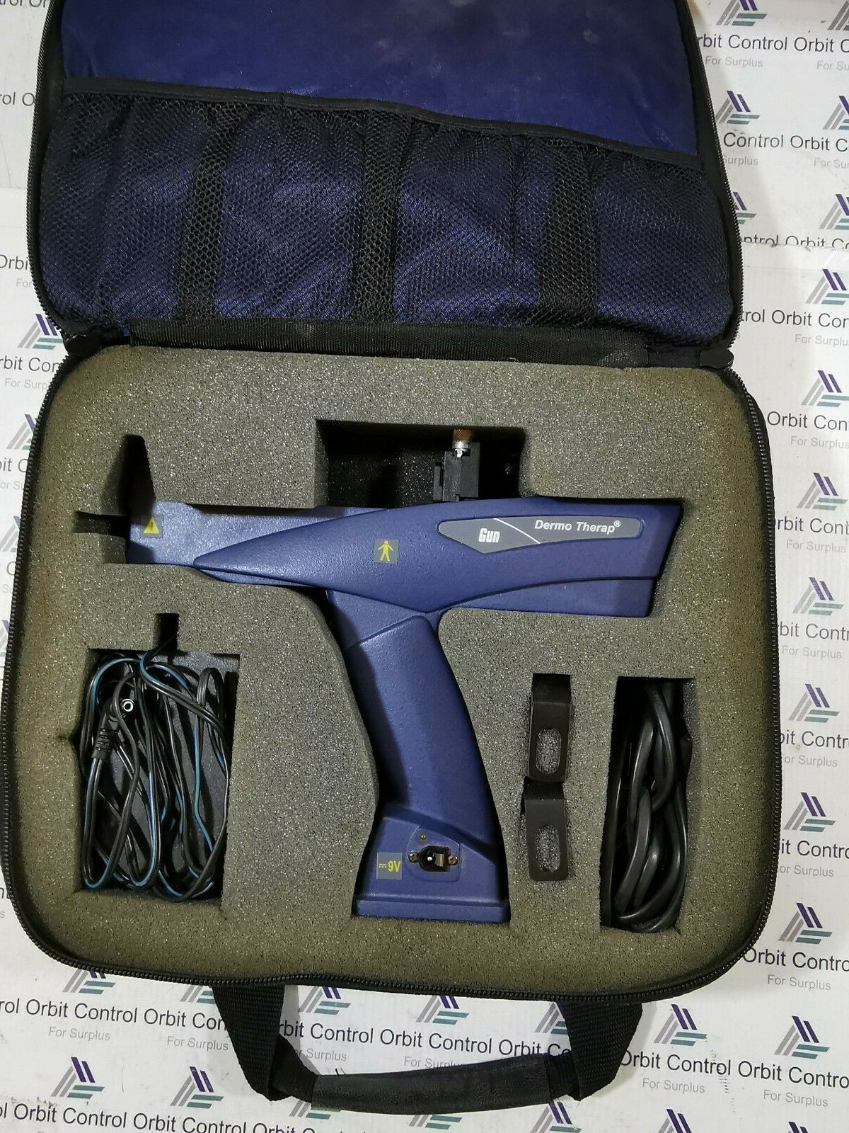 Dermo Therap Gun 70101773 Dermo Therap Gun Serial Number 70101773 2