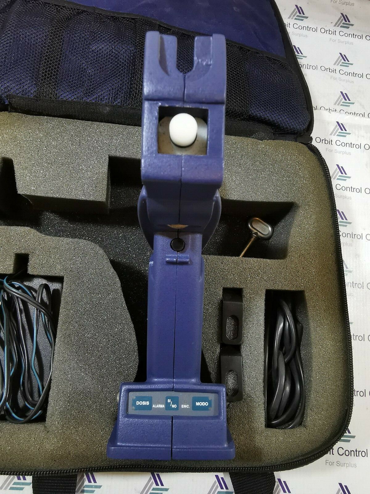 Dermo Therap Gun 70101773 Dermo Therap Gun Serial Number 70101773 3