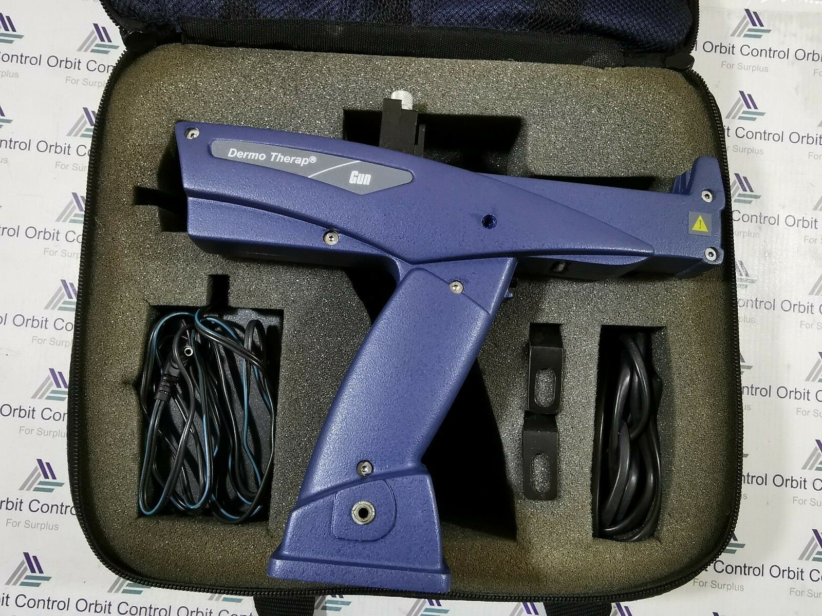 Dermo Therap Gun 70101773 Dermo Therap Gun Serial Number 70101773 4