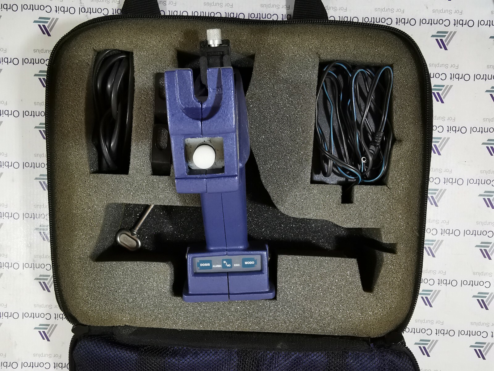 Dermo Therap Gun 70101773 Dermo Therap Gun Serial Number 70101773 6