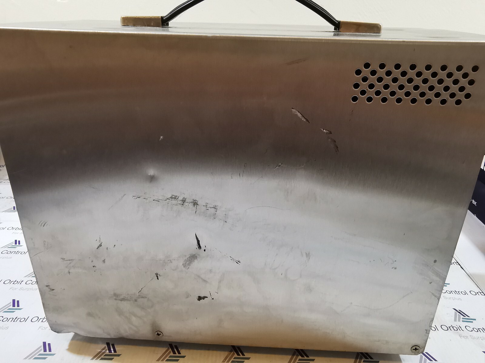 CRYOTEK CO2 SAIP/33 CRYOTEK ARGON CO2 SAIP/33 7