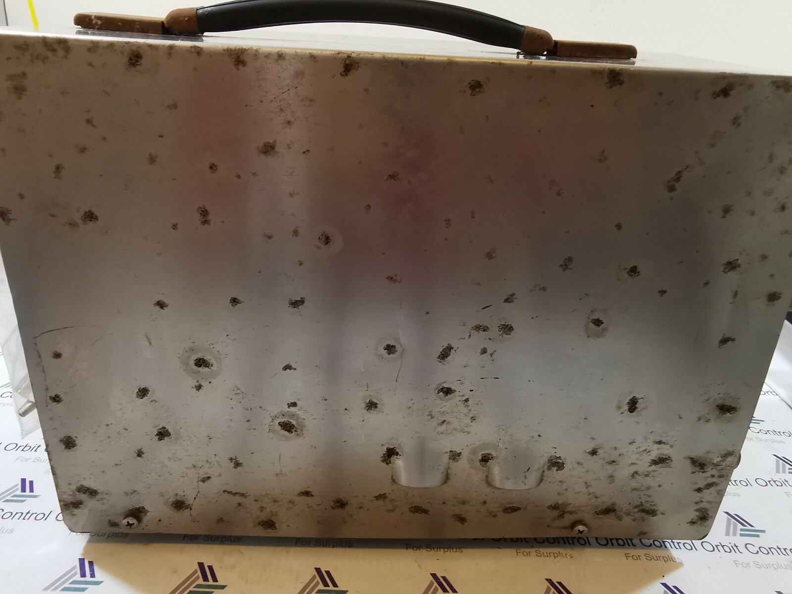 CRYOTEK CO2 SAIP/33 CRYOTEK ENTRATA ARGON CO2 SAIP/33 6