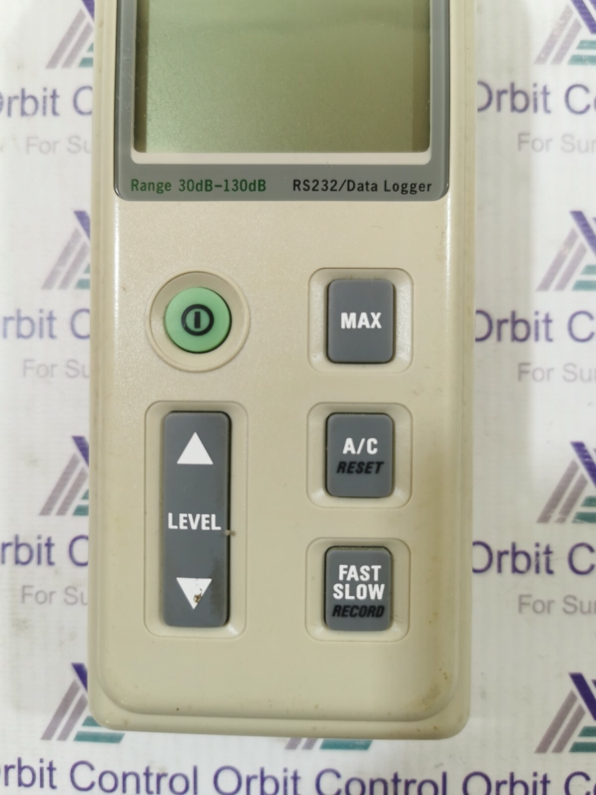 TES TES 1352A TES 1352A SOUND LEVEL METER 3