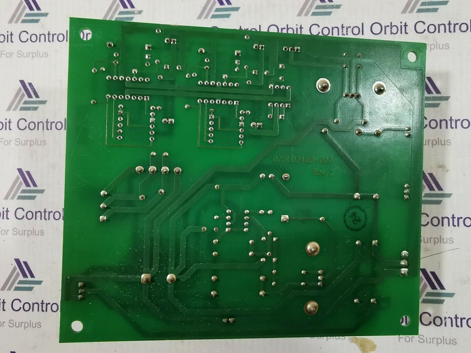 YORK 025L02408-000 REV.2 YORK 025L02408-000 REV.2 PCB POWER 4