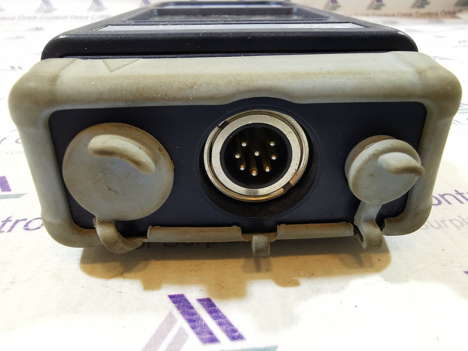 Delta HD 2101.1 Delta OHM HD 2101.1 THERMOHYGROMETER 3