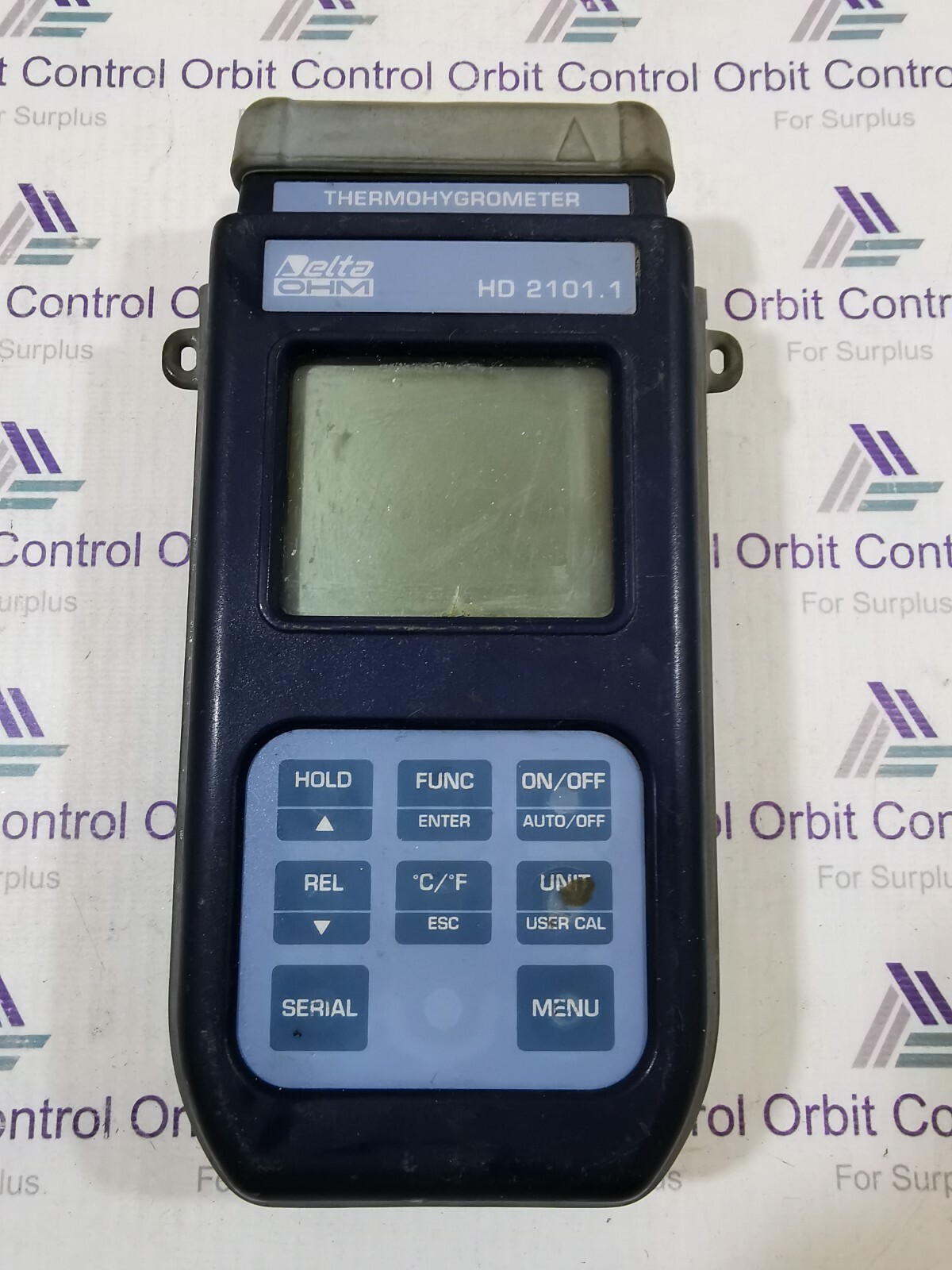 Delta OHM HD 2101.1 THERMOHYGROMETER