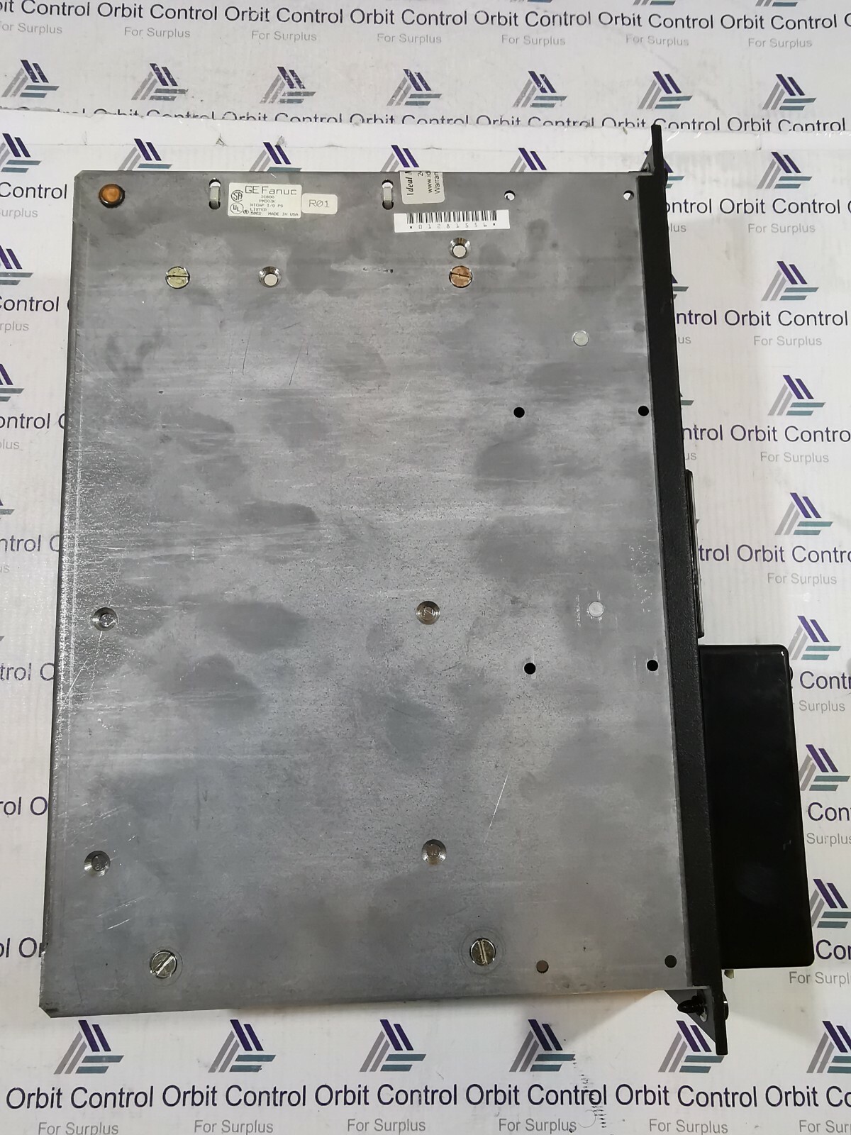 GE Fanuc A20B-9000-0710 GE Fanuc A20B-9000-0710 SERIES SIX 1-0 HI CAPACITY POWER UNIT 4