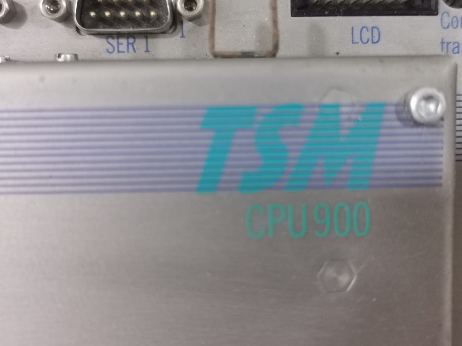 TSM ELZET 80 TSM Elzet 80 TSM CPU900 WITH Broken CLIP 2