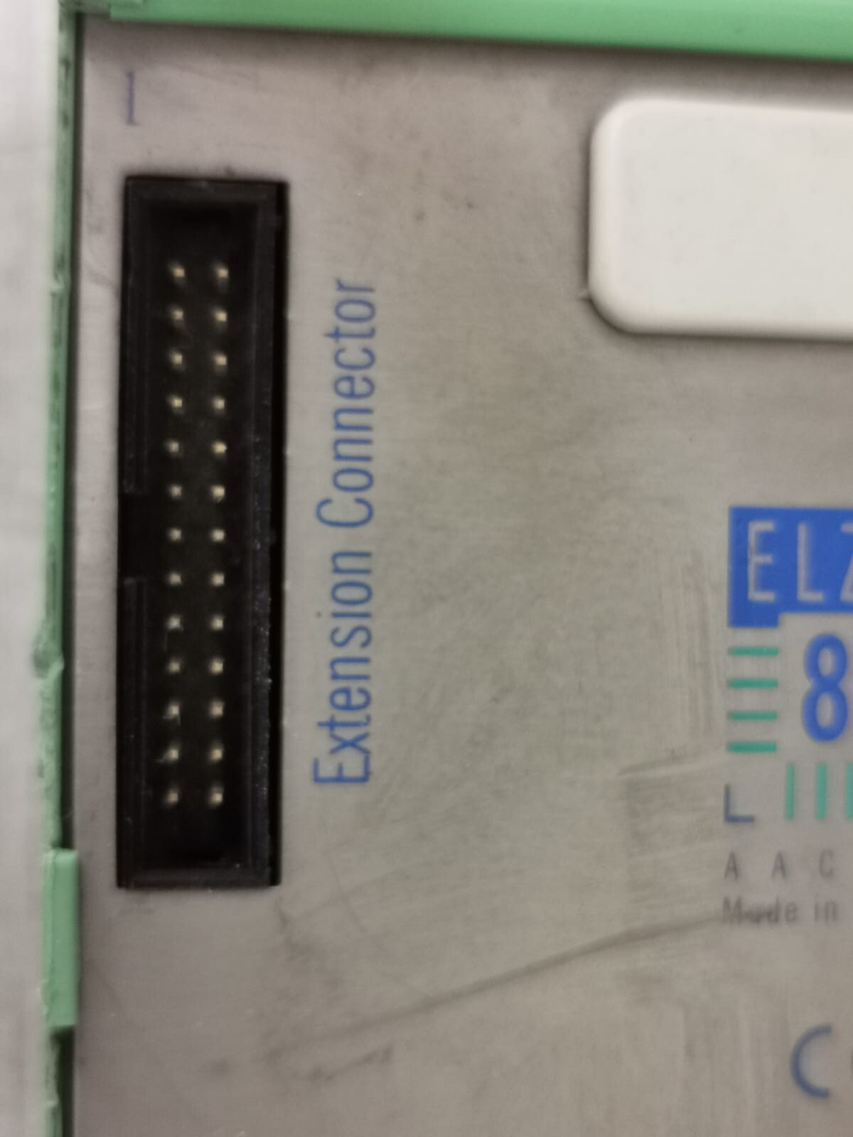 TSM ELZET 80 TSM Elzet 80 TSM CPU900 WITH Broken CLIP 5