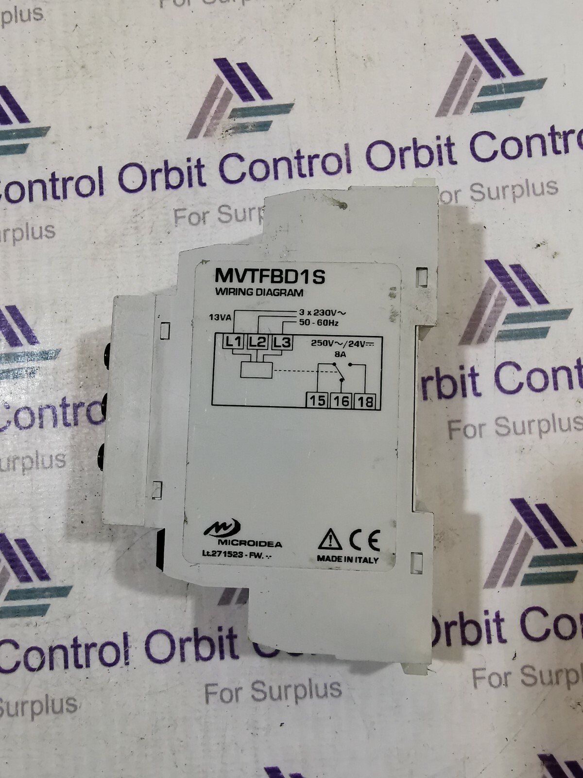 MICROIDEA MVTFBD1S MICROIDEA MVTFBD1S WIRING DIAGRAM 2