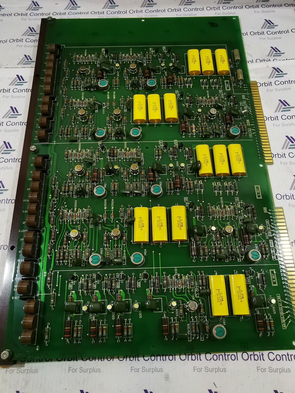 Mitsubishi MNKQI JEV00406-2 / DT2654-J14A CONTROL BOARD