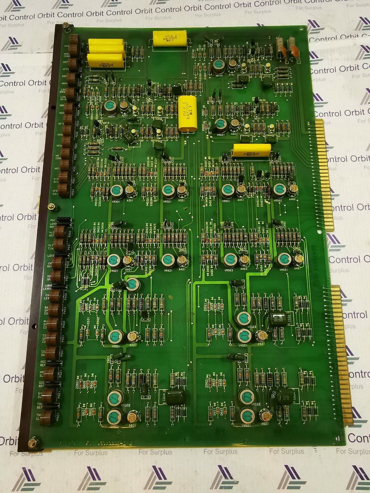 Mitsubishi MNJQ JE070209-2 CONTROL BOARD