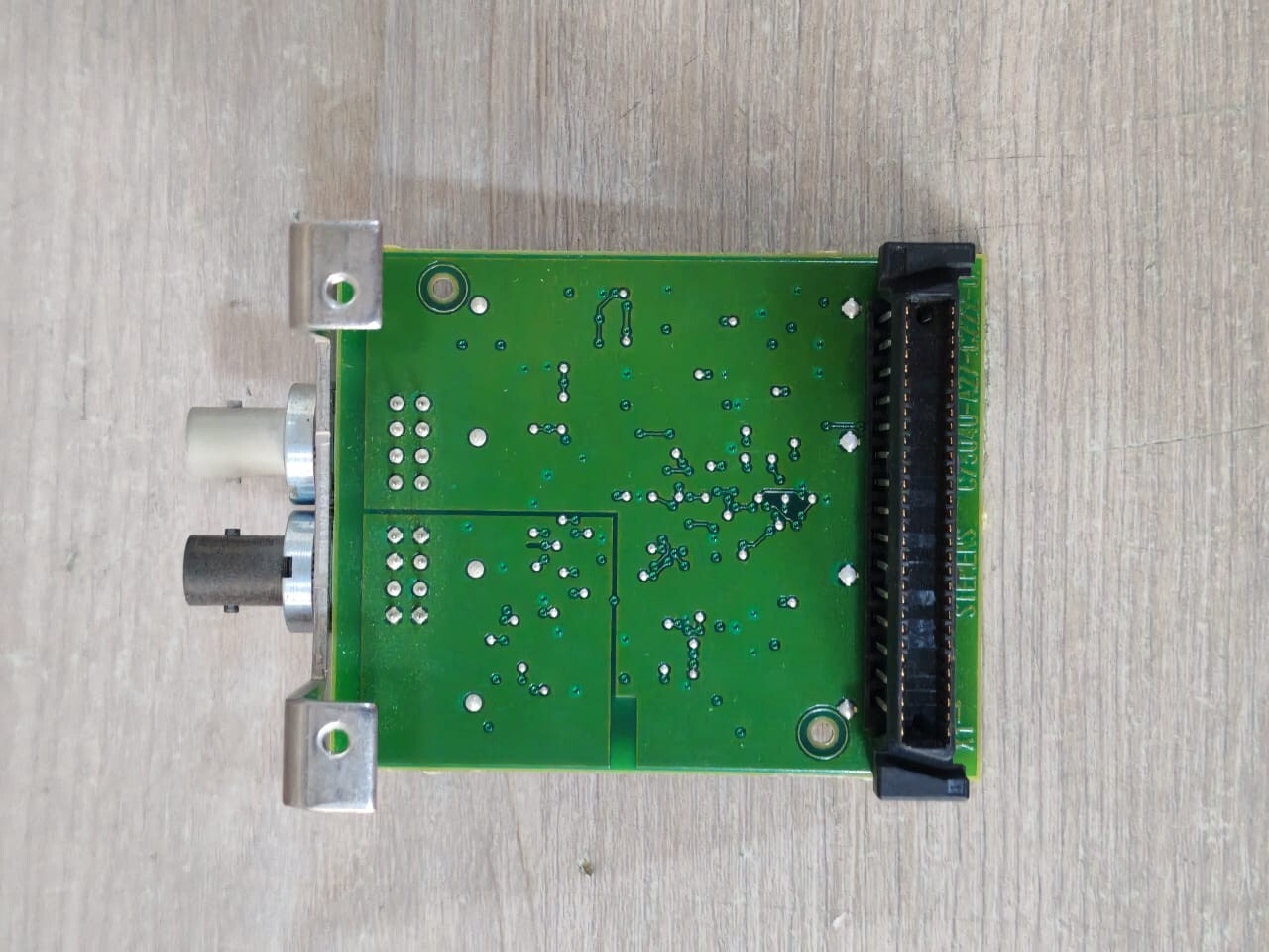 Siemens C53207-A351-D658-1/1 /C73040-A27-C222-07 SIEMENS C53207-A351-D658-1/1 /C73040-A27-C222-07 INTERFACE MODULE FO-LENGHT 1,5 8