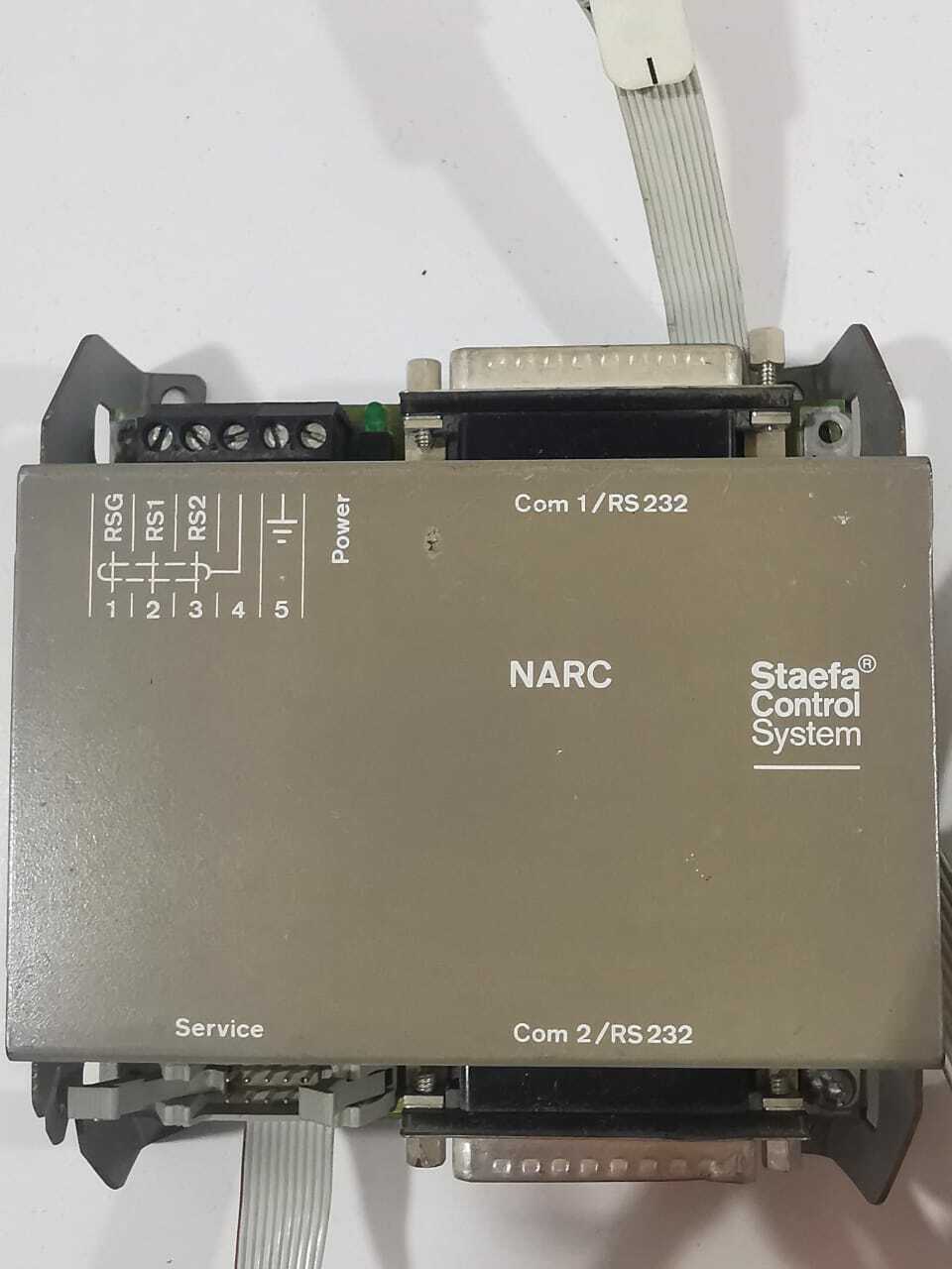 Staefa NARC 04508 STAEFA CONTROL SYSTEM NARC 04508 - W/O ANY ACCESSORIES 2