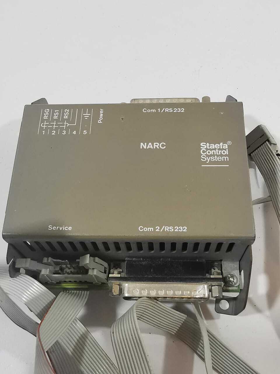 Staefa NARC 04508 STAEFA CONTROL SYSTEM NARC 04508 - W/O ANY ACCESSORIES 6