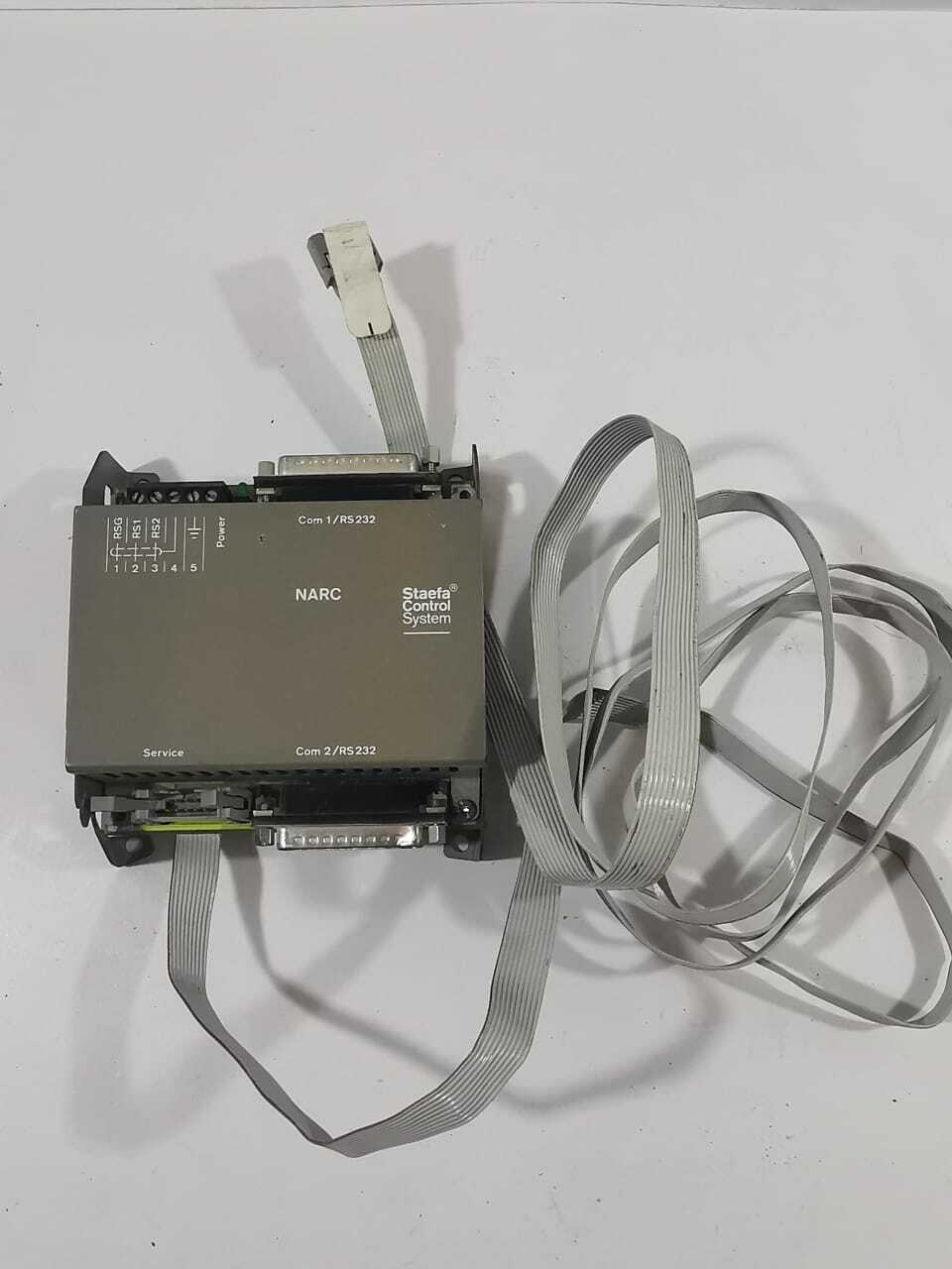 STAEFA CONTROL SYSTEM NARC 04508 - W/O ANY ACCESSORIES