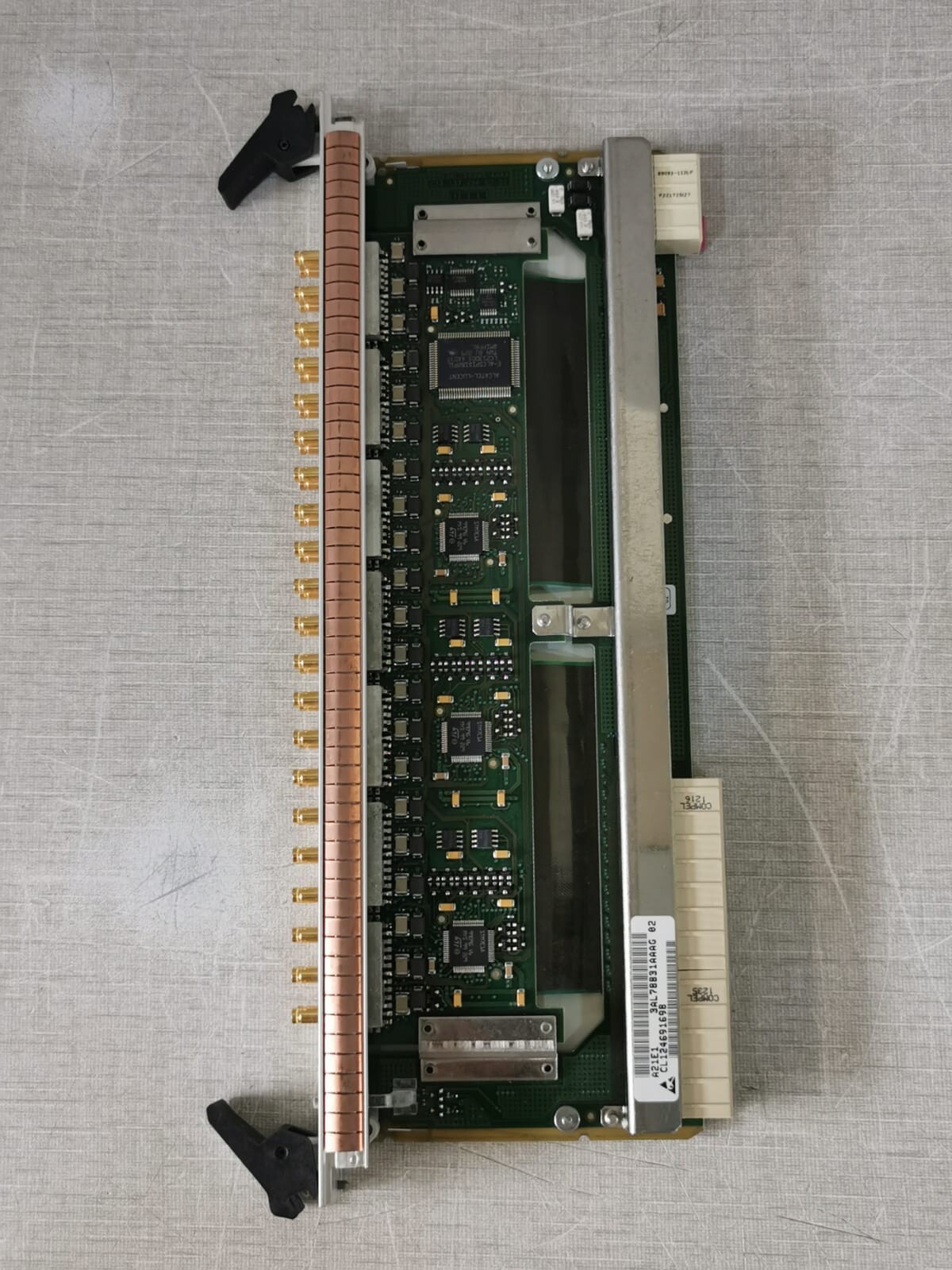 ALCATEL-LUCENT A21E1 / CL124691688 3AL78831AA ALCATEL-LUCENT A21E1 / CL124691688 5
