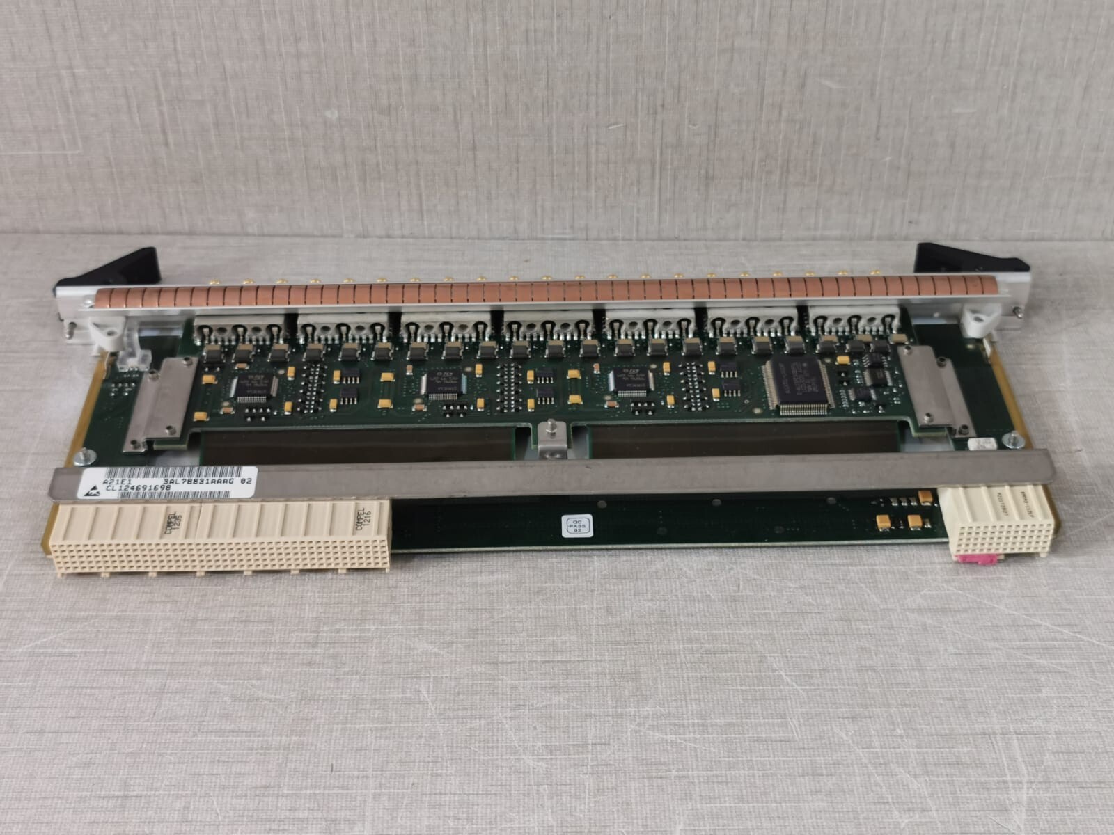 ALCATEL-LUCENT A21E1 / CL124691688 3AL78831AA ALCATEL-LUCENT A21E1 / CL124691688 6