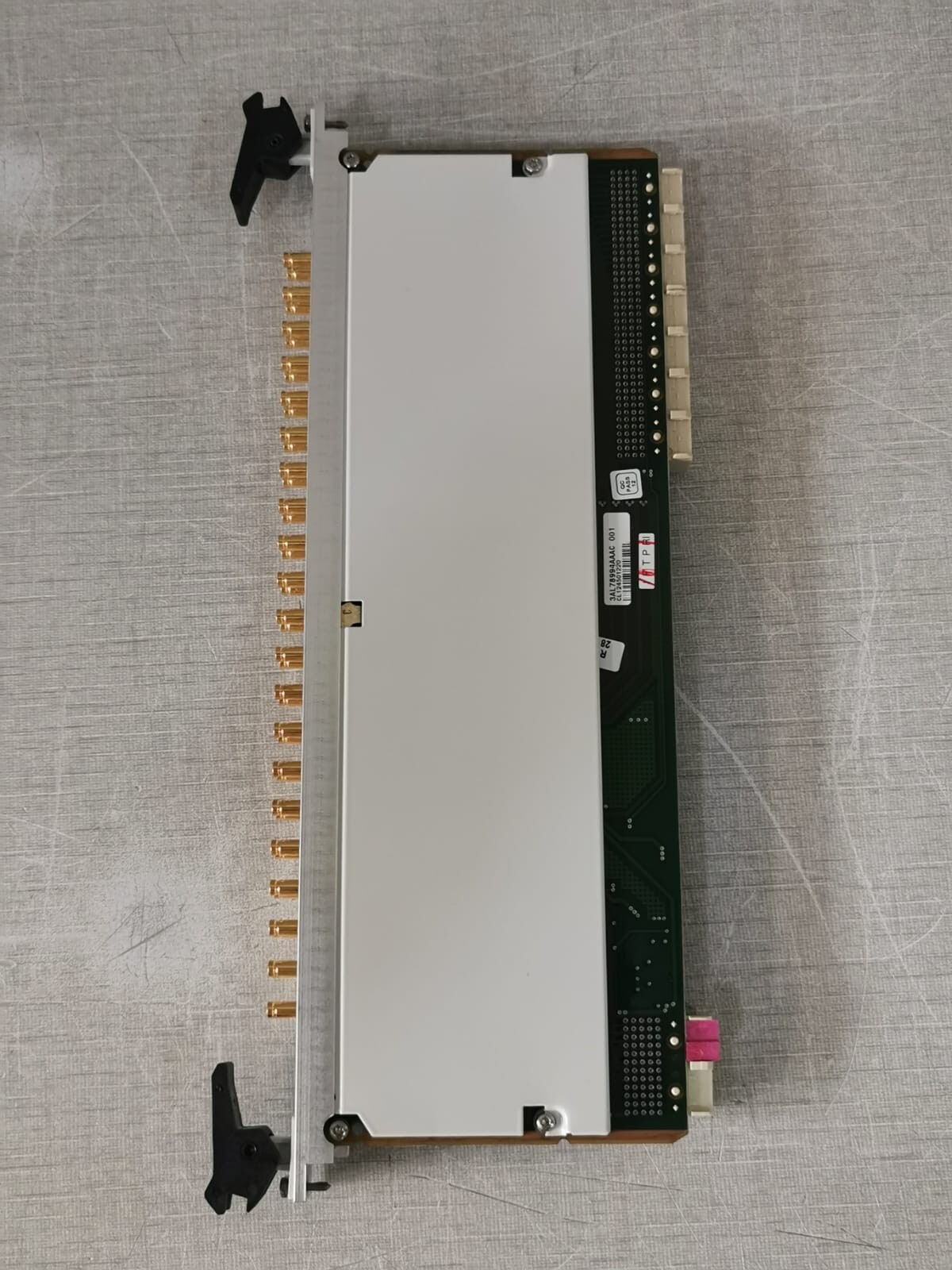 ALCATEL-LUCENT A21E1 / CL124691688 3AL78831AA ALCATEL-LUCENT A21E1 / CL124691688 8
