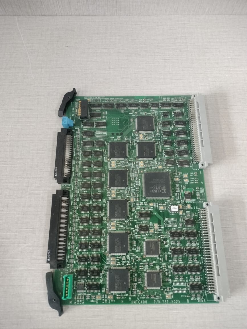 HITACHI P/N 731-5025 HITACHI HMTC400 P/N 731-5025 CONTROL BOARD 6