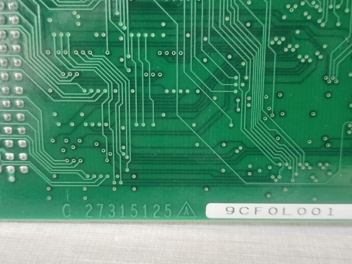 HITACHI P/N 731-5025 HITACHI HMTC400 P/N 731-5025 CONTROL BOARD 7