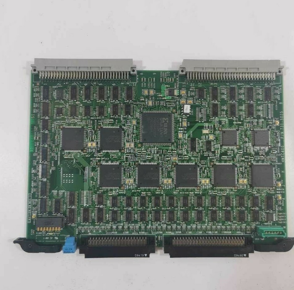 HITACHI HMTC400 P/N 731-5025 CONTROL BOARD