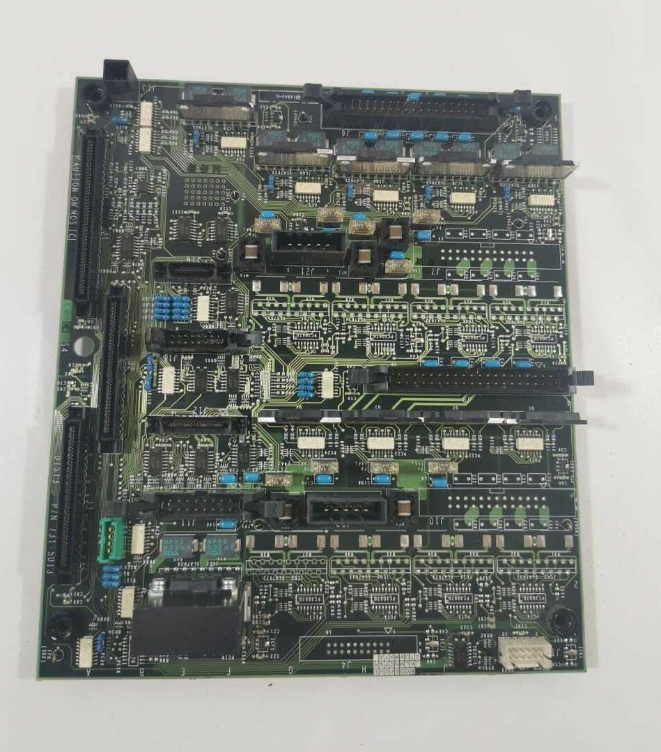 HITACHI P/N 731-5013 HITACHI DIST3 P/N 731-5013 CONTROL BOARD 5