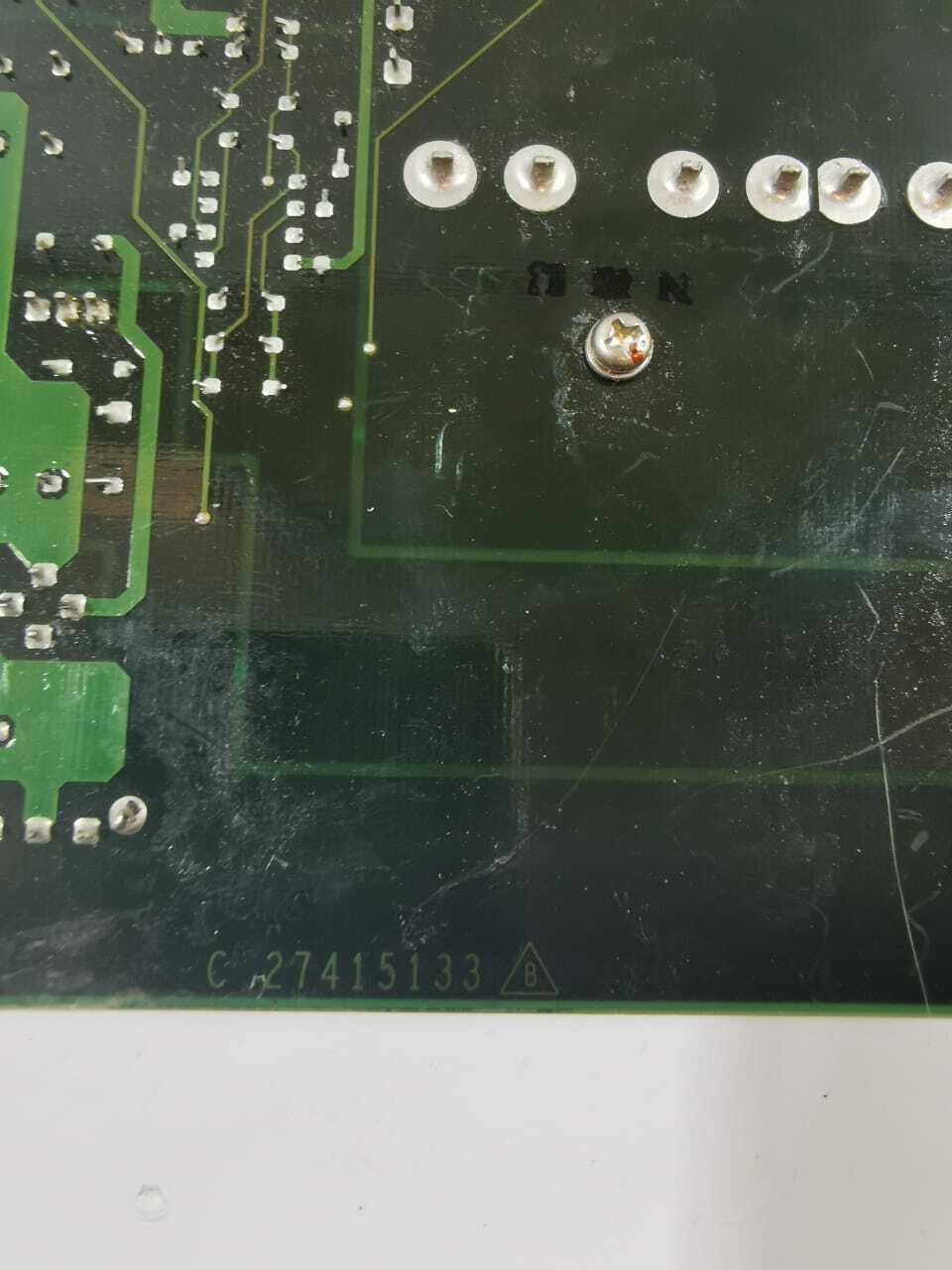 Hitachi P/N 741-5033 HITACHI D03 P/N 741-5033 CONTROL BOARD 10