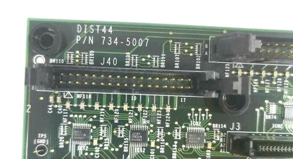HITACHI P/N 734-5007 HITACHI DIST44 P/N 734-5007 CONTROL BOARD 2